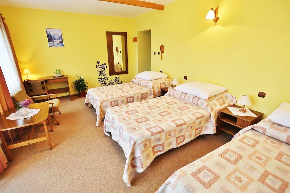 Hotel Góralski-Raj