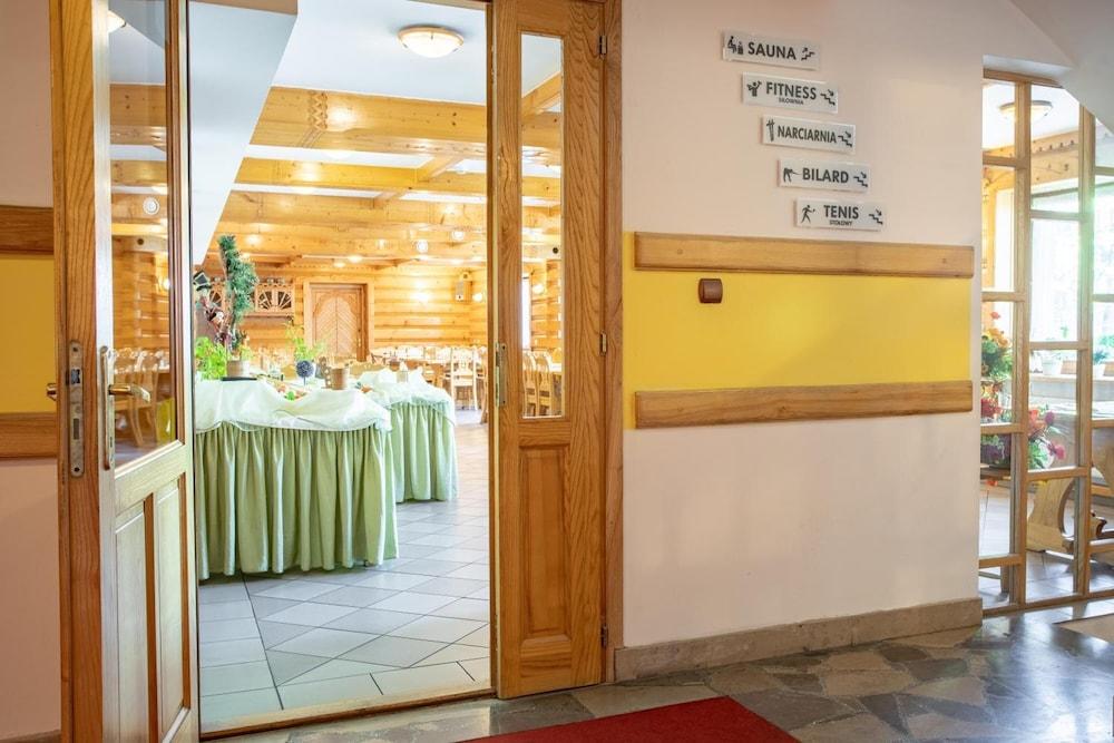 Hotel Góralski-Raj