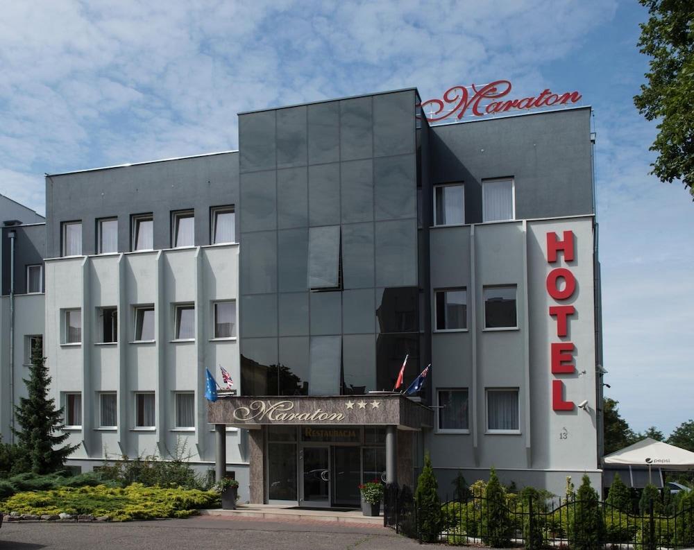 Hotel Restauracja Maraton