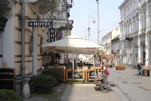 Bristol Hotel Kielce