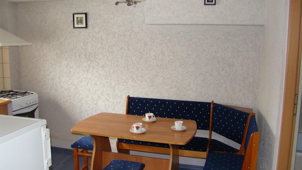 Apartamenty Komfort