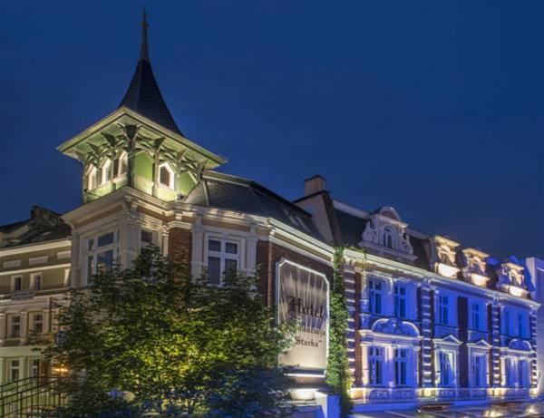 Hotel Starka