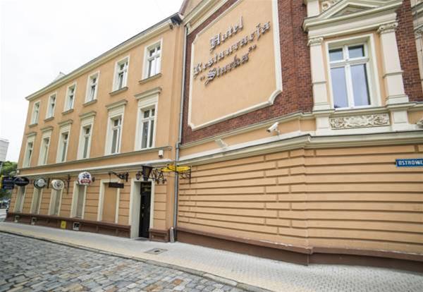 Hotel Starka
