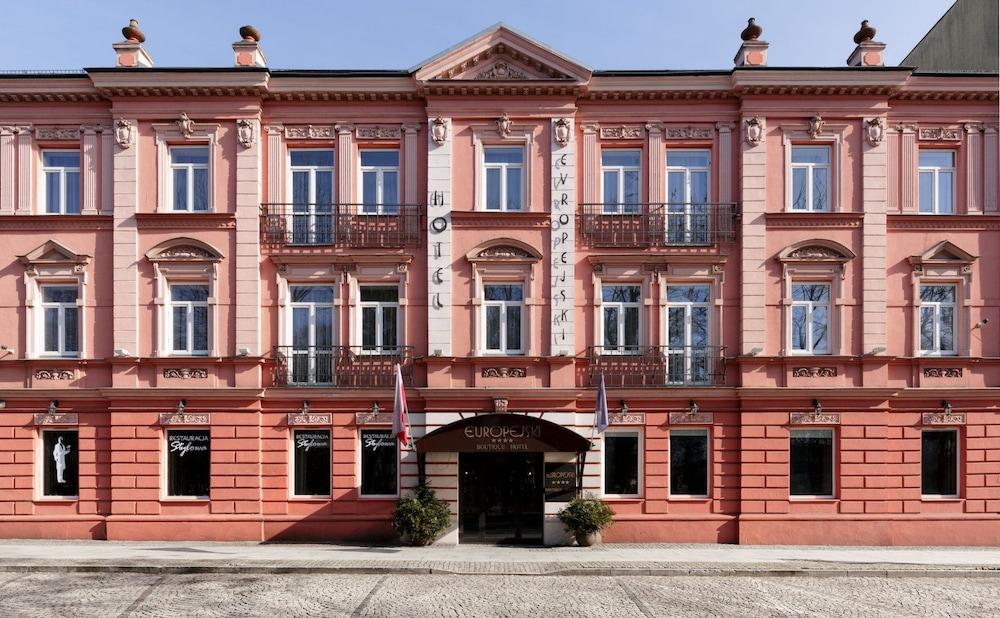 Europejski Boutique Hotel