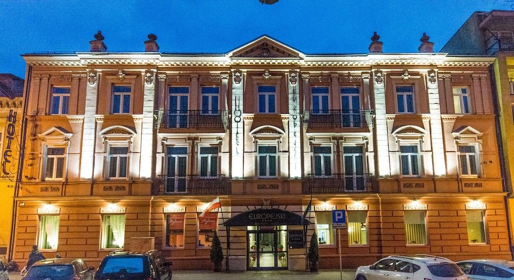 Europejski Boutique Hotel