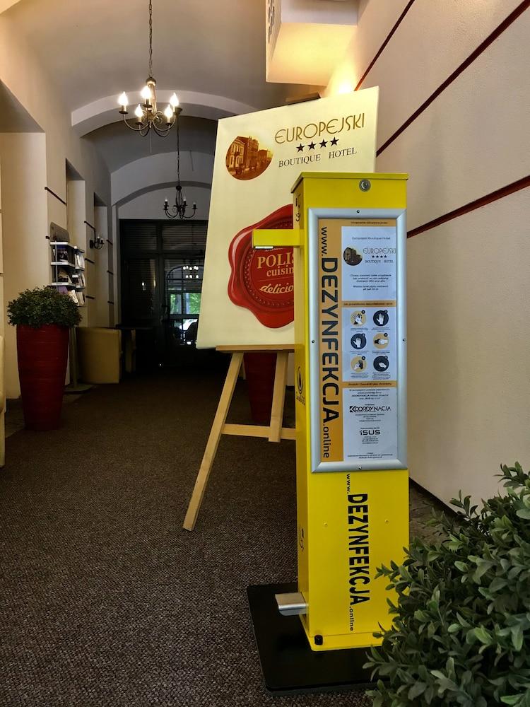 Europejski Boutique Hotel