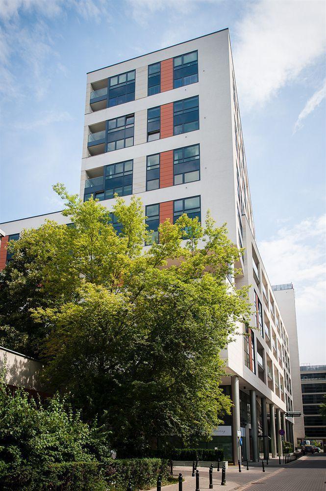 Exclusive Aparthotel Warszawa