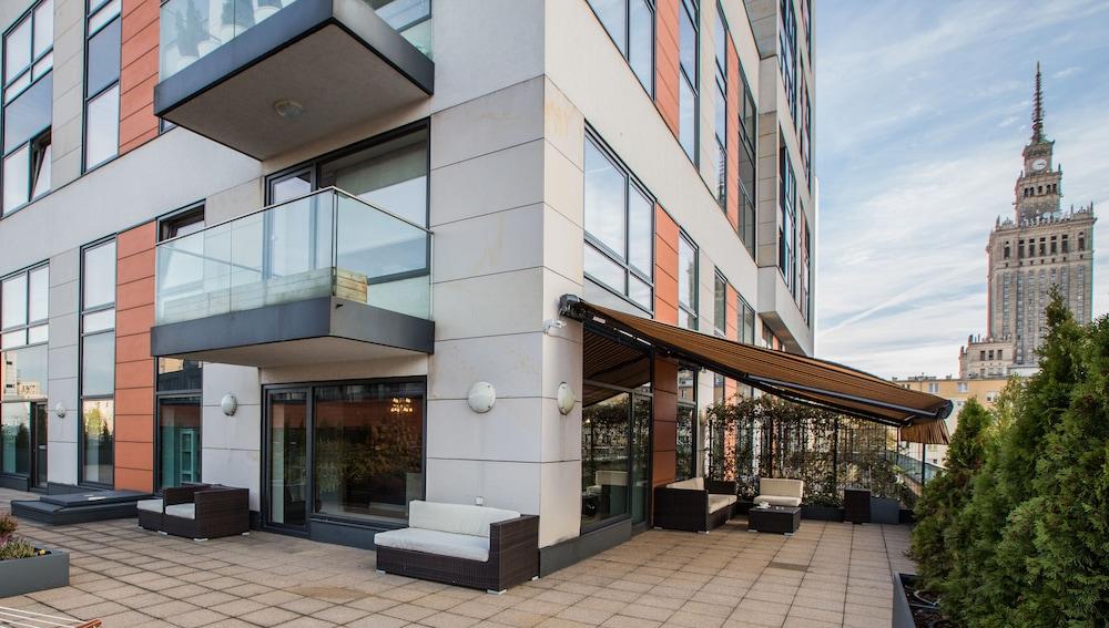 Exclusive Aparthotel Warszawa