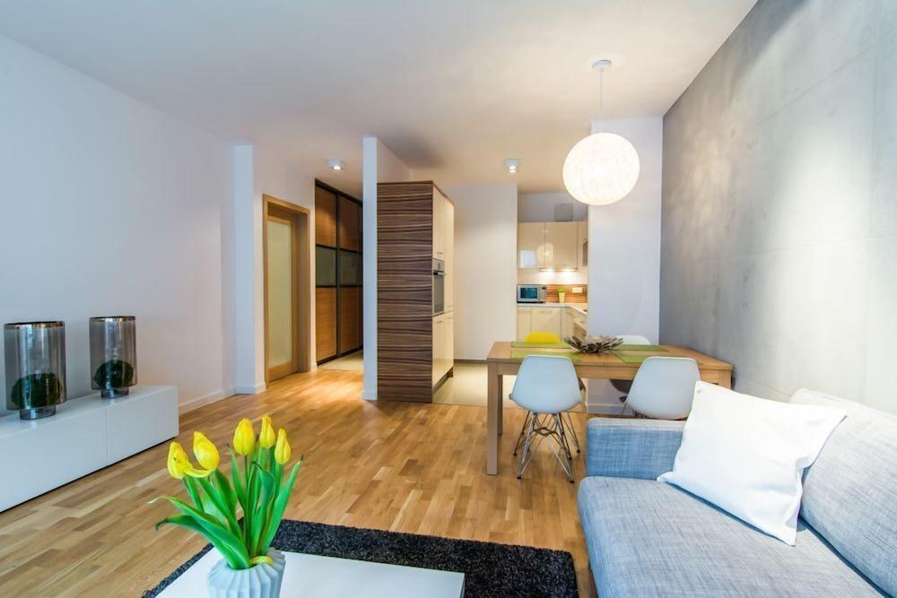 Exclusive Aparthotel Warszawa
