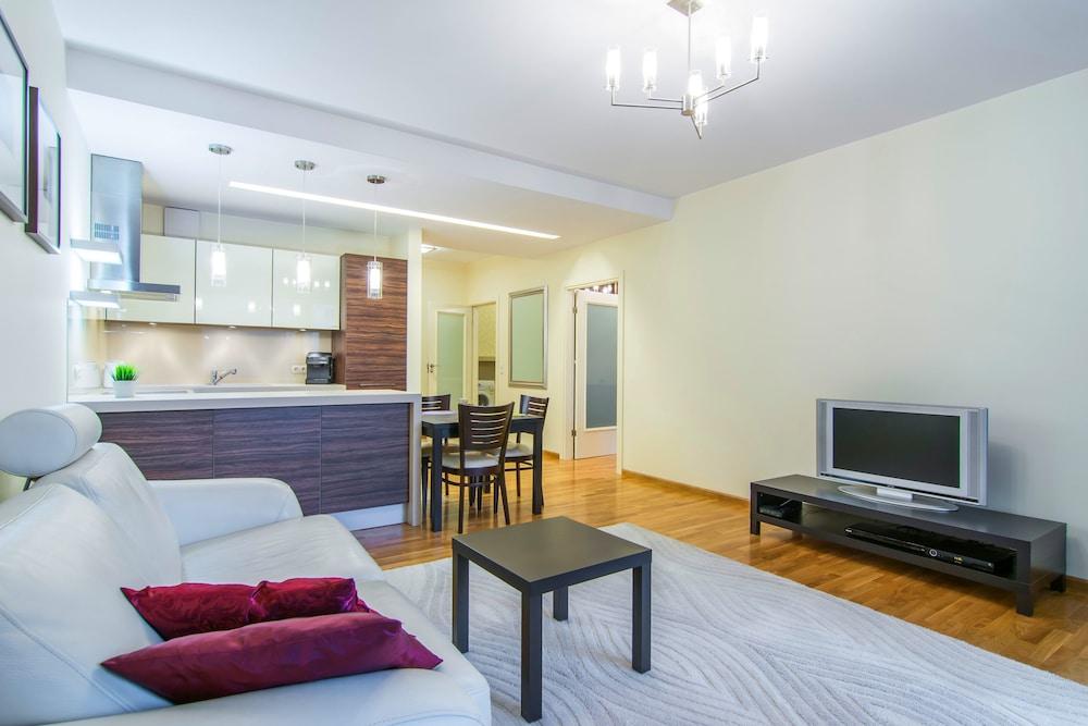 Exclusive Aparthotel Warszawa