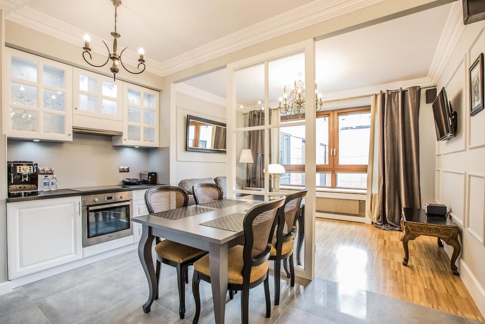 Exclusive Aparthotel Warszawa