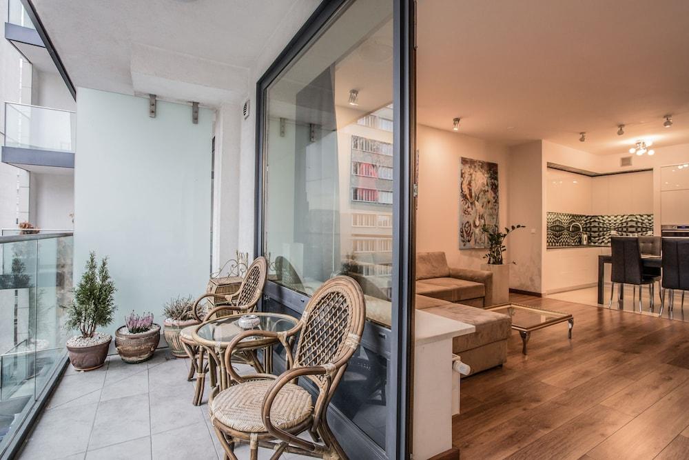Exclusive Aparthotel Warszawa