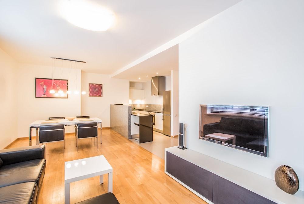 Exclusive Aparthotel Warszawa