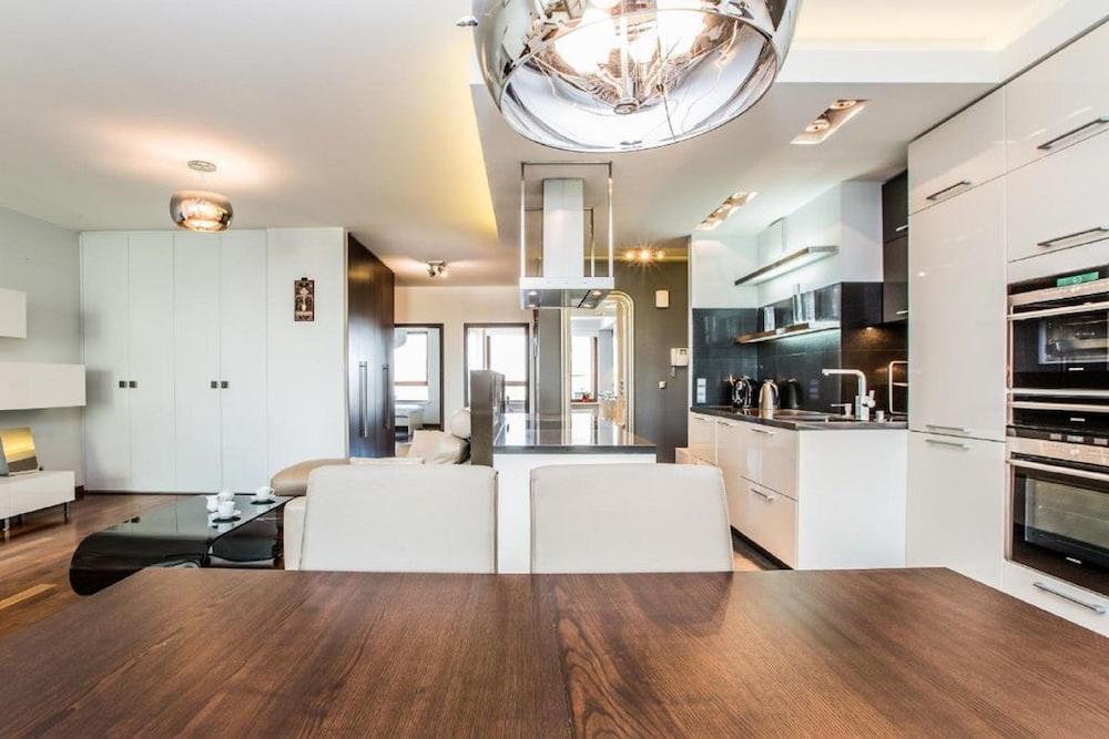 Exclusive Aparthotel Warszawa