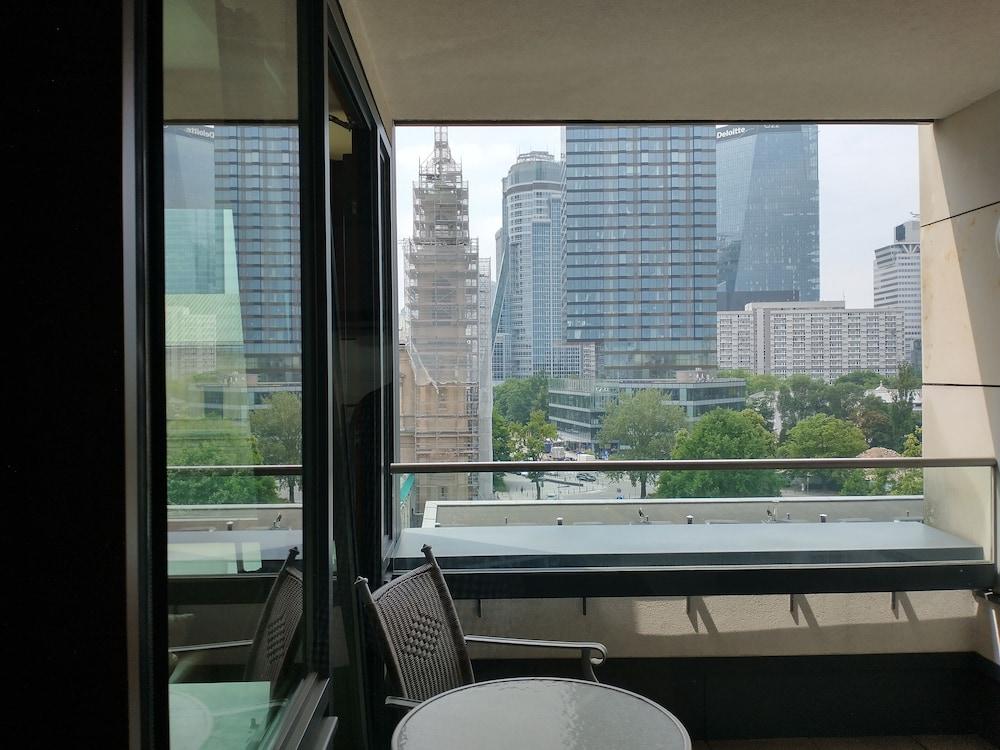 Exclusive Aparthotel Warszawa