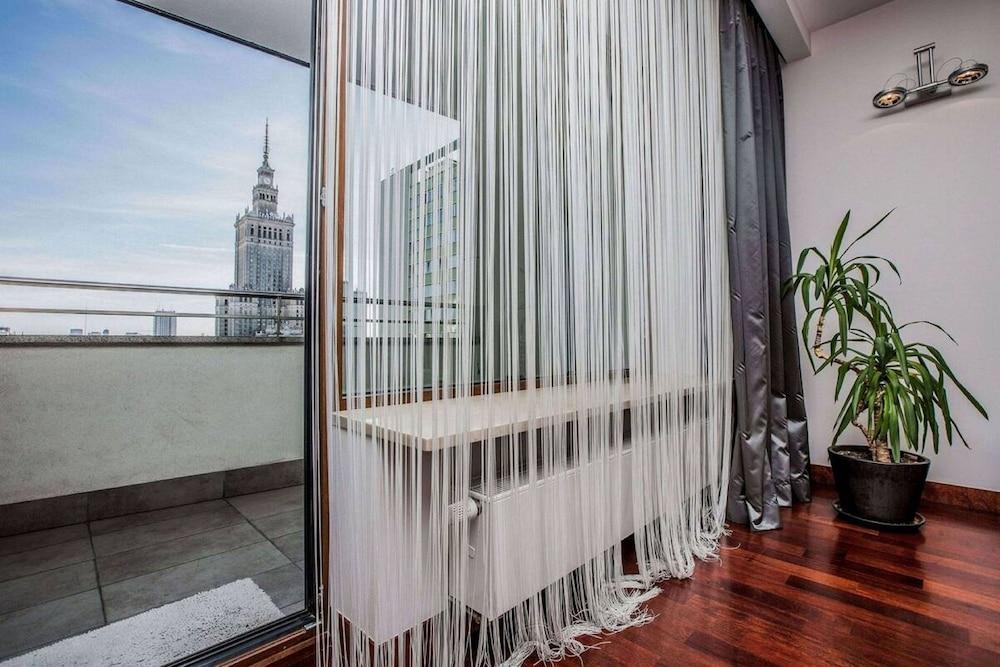 Exclusive Aparthotel Warszawa