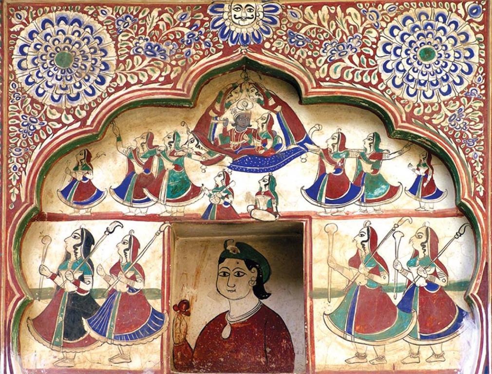 Mandawa Haveli