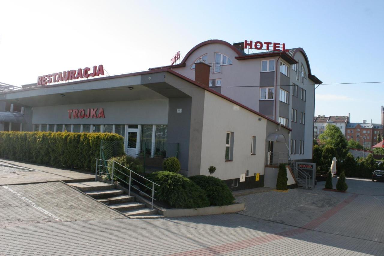 Trojka