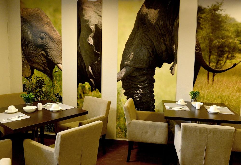 City Center House Elephant