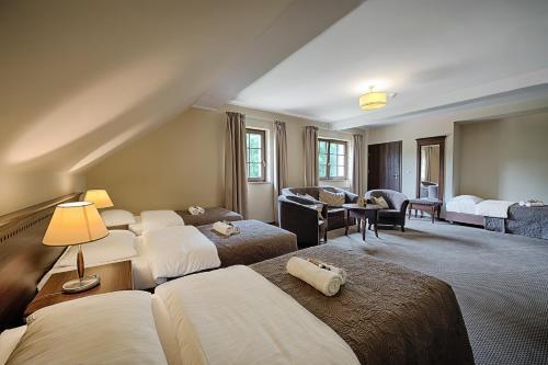 ForRest Hotel & Restaurant