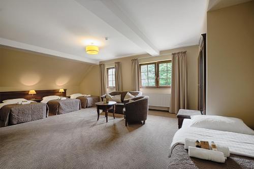 ForRest Hotel & Restaurant