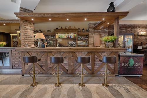 ForRest Hotel & Restaurant