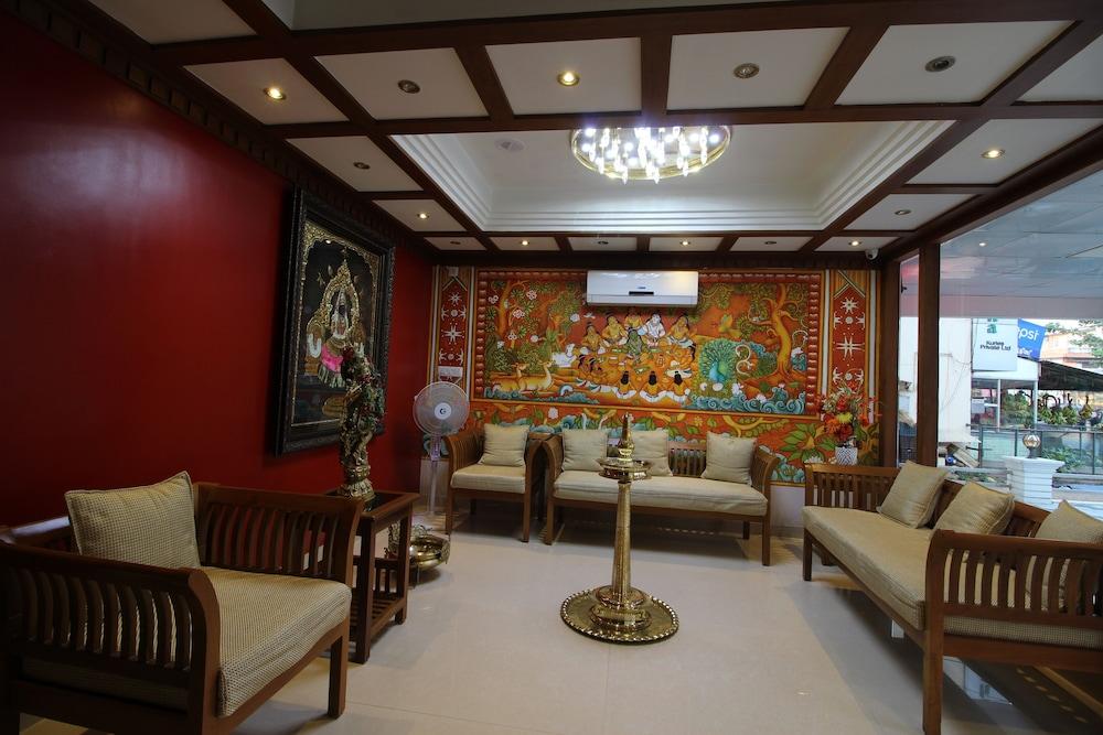Srivar Hotels