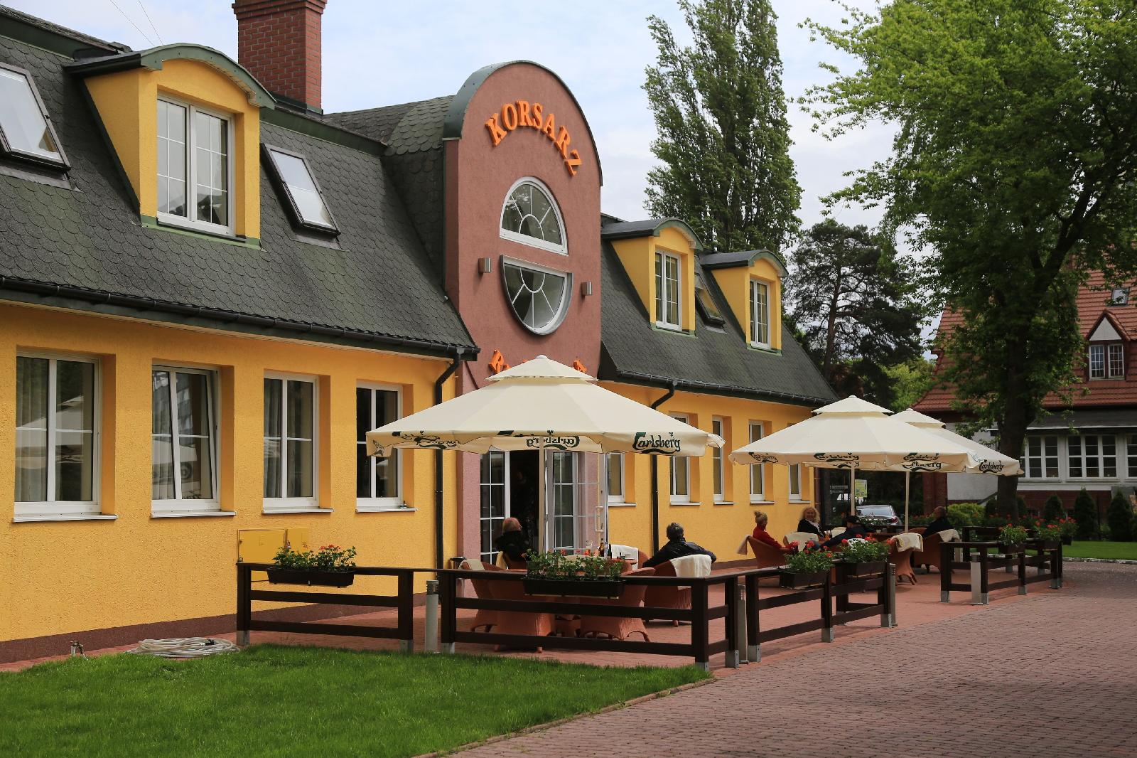 Hotel Korsarz