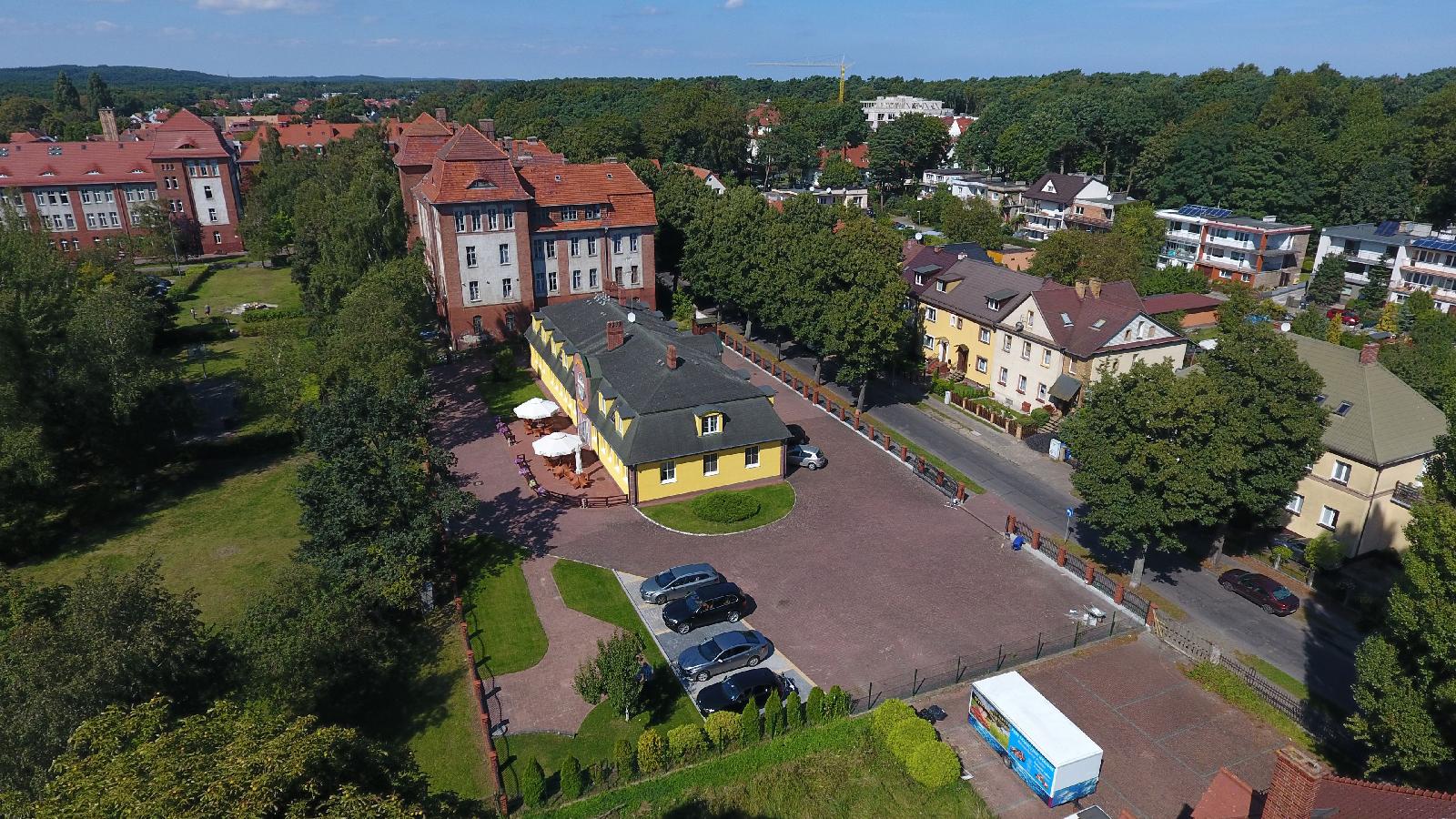 Hotel Korsarz