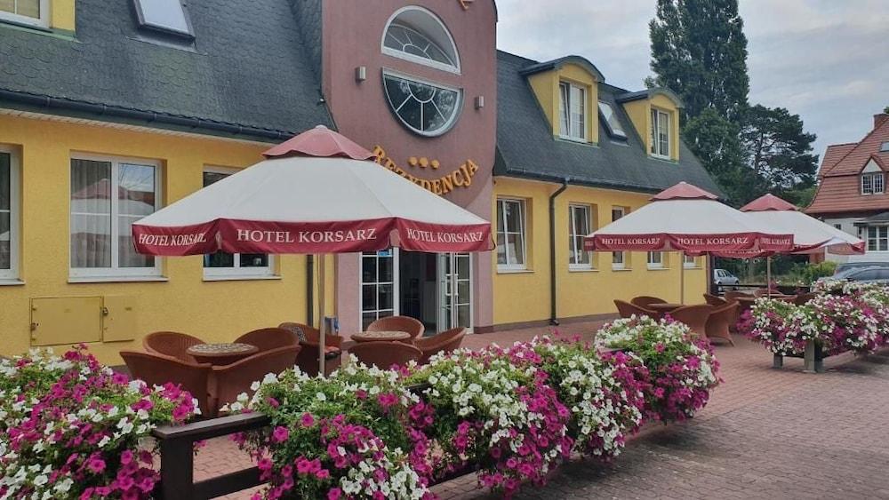 Hotel Korsarz