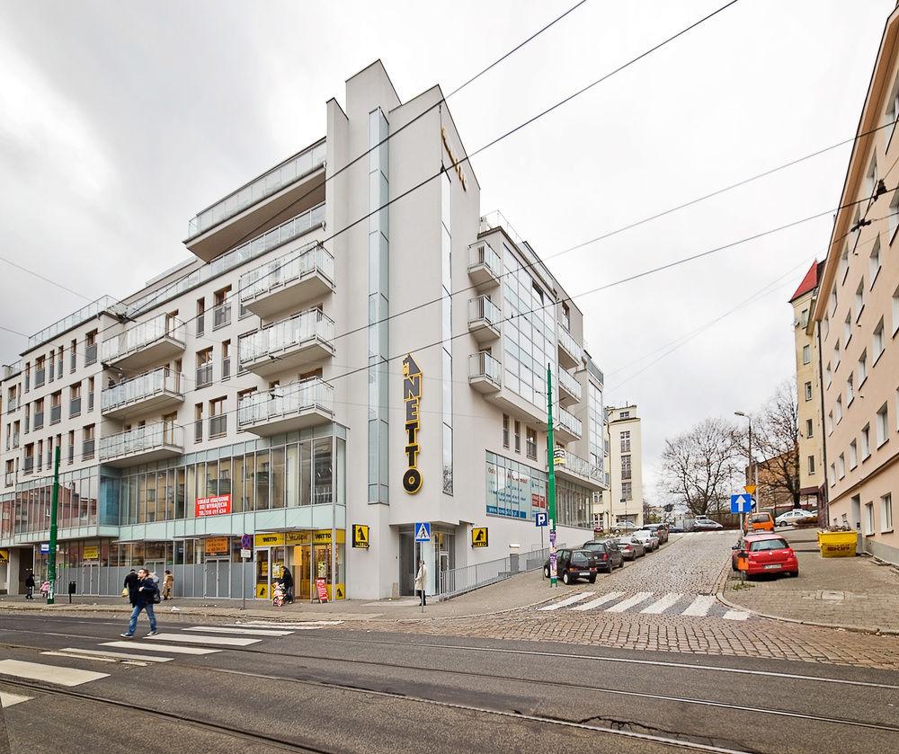 E-Apartamenty Centrum
