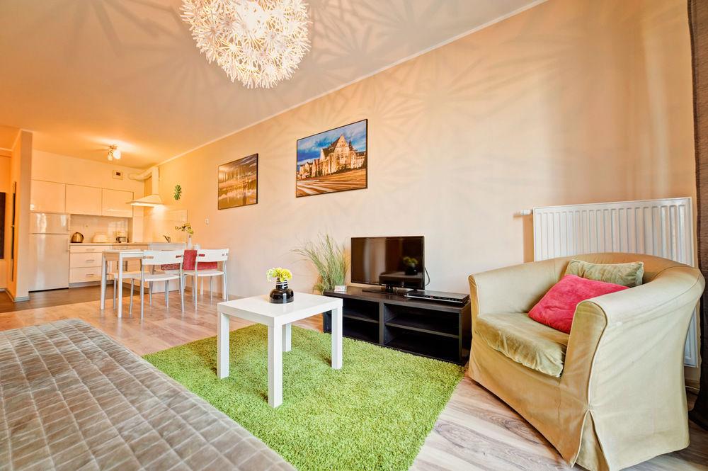 E-Apartamenty Centrum