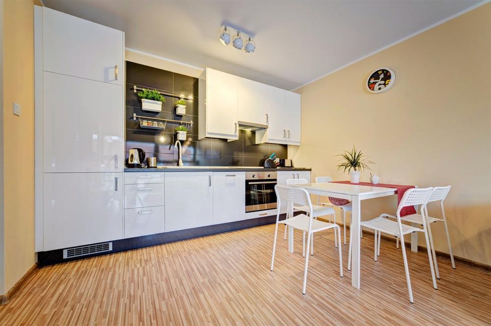 E-Apartamenty Centrum