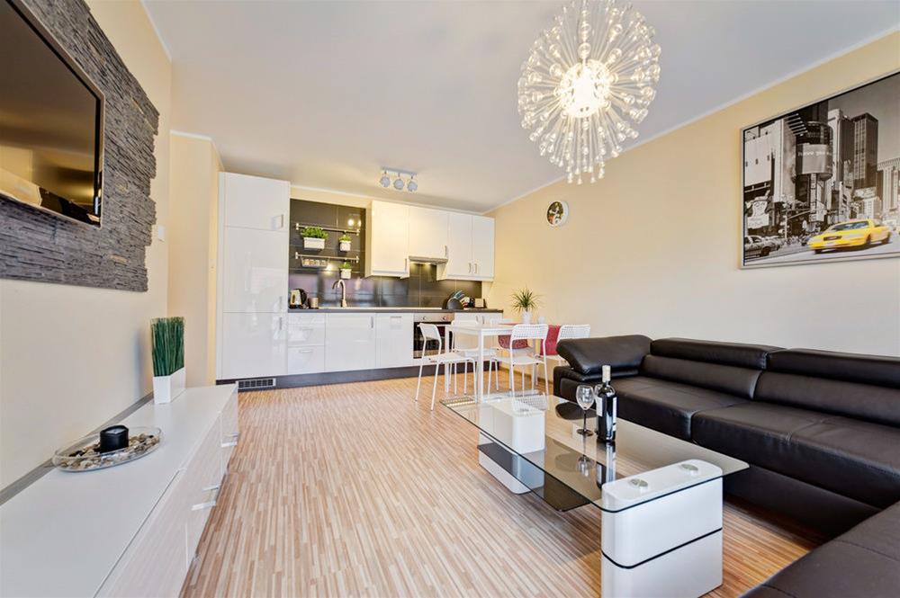 E-Apartamenty Centrum