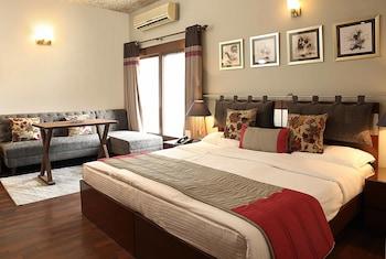 Ahuja Residency Delhi