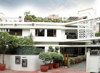 Ahuja Residency Delhi