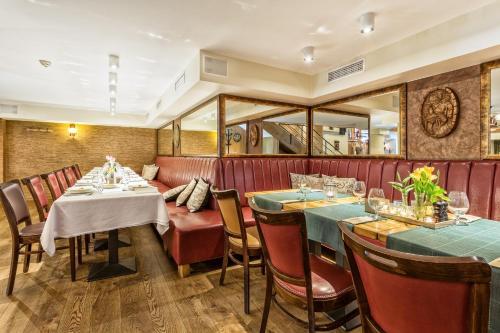 Gold Hotel Silvia