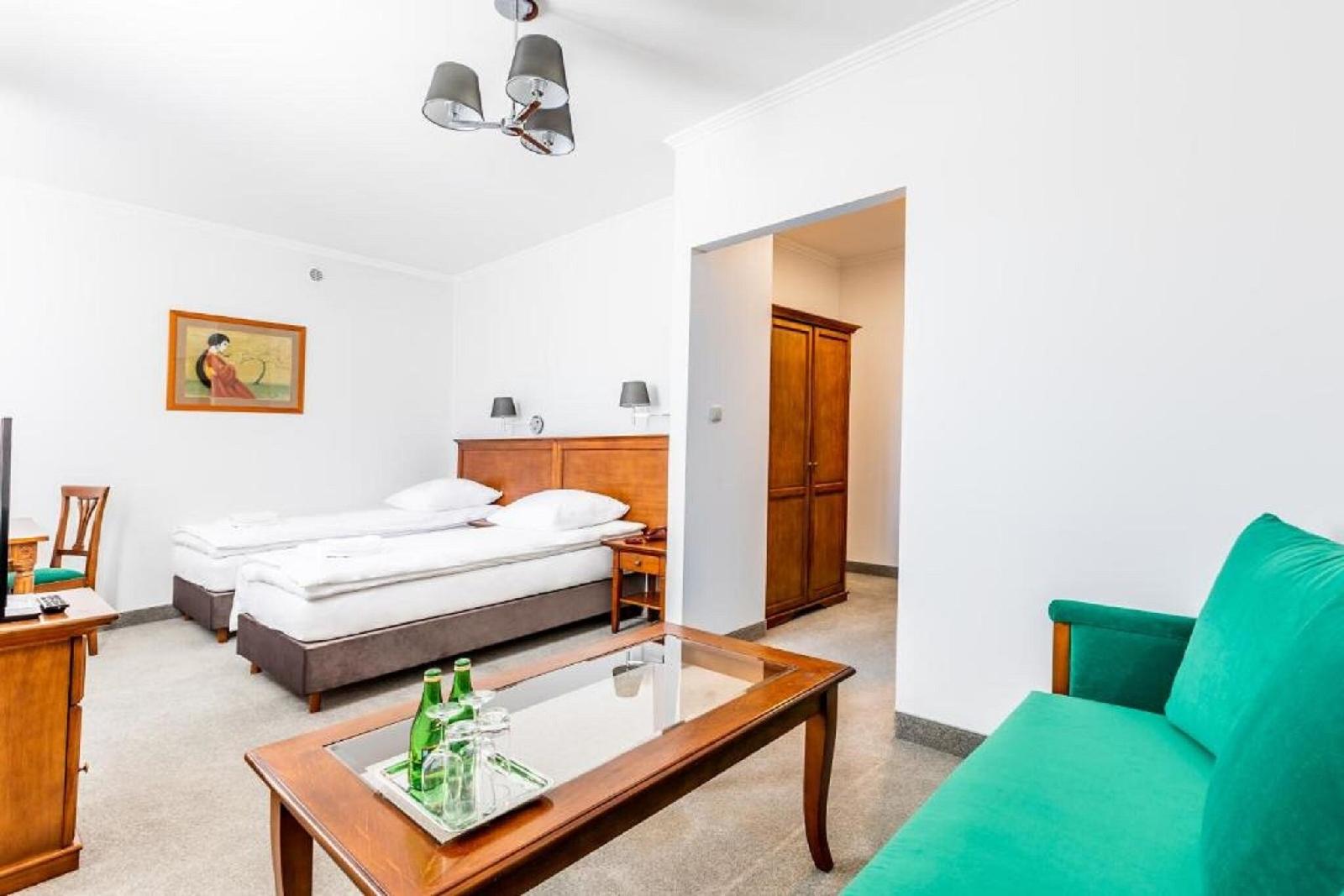 Hotel Pod Zlota Roza