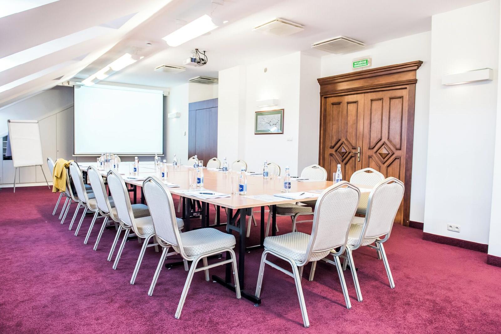 Hotel Pod Zlota Roza