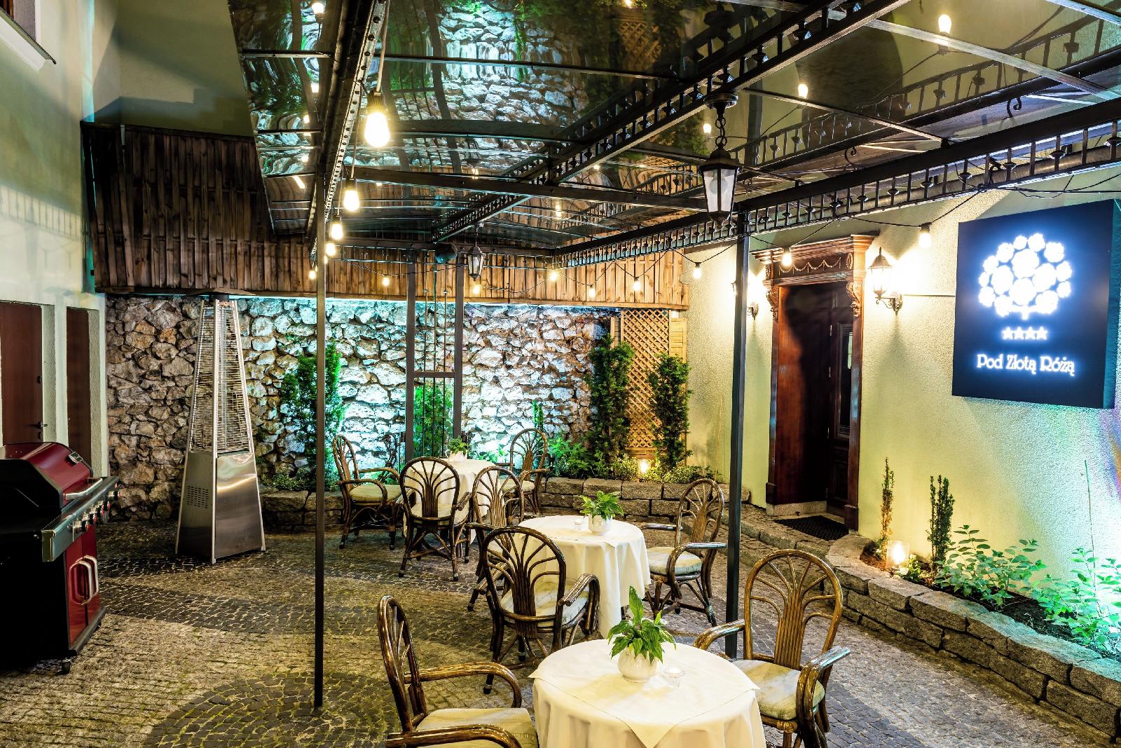 Hotel Pod Zlota Roza