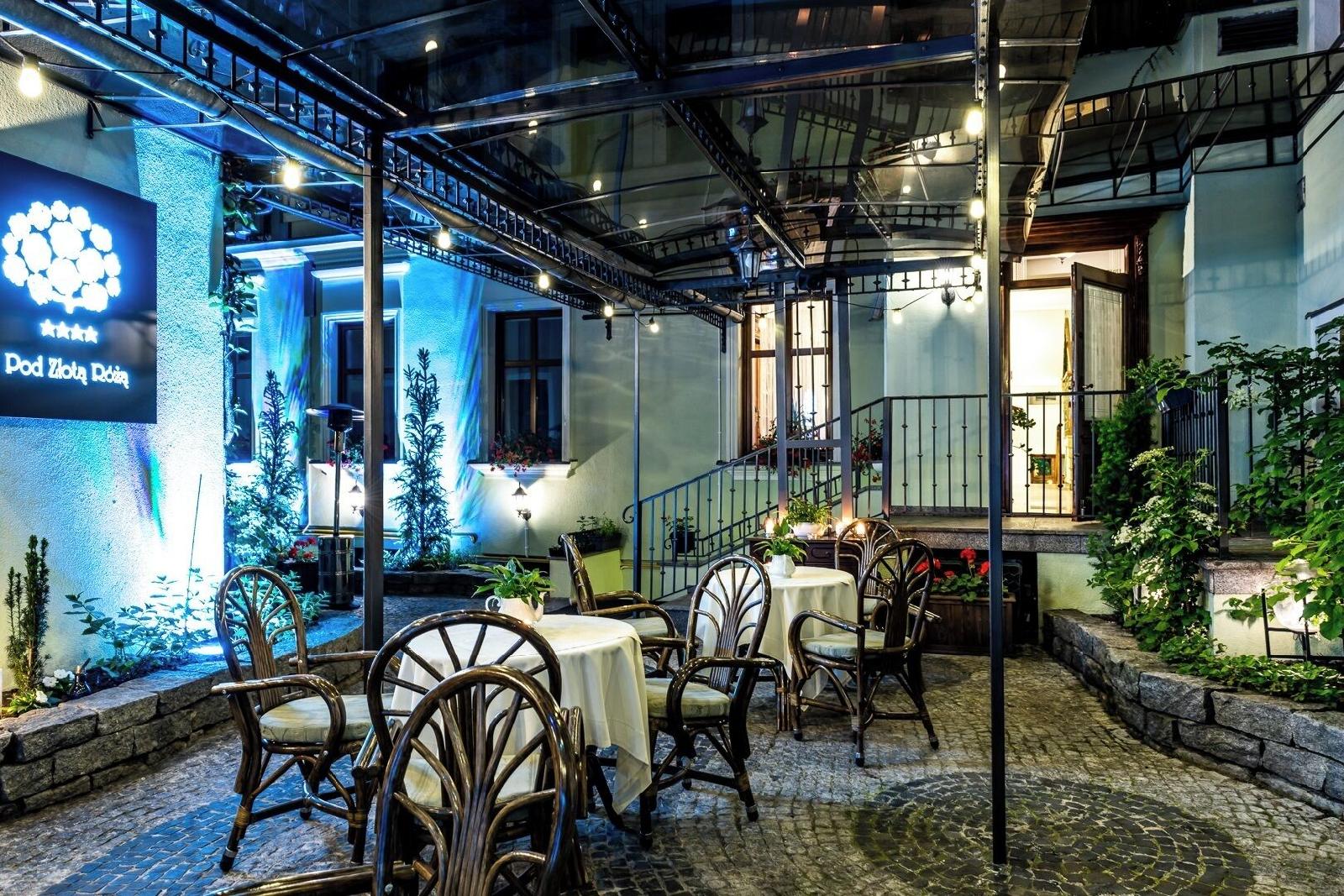 Hotel Pod Zlota Roza