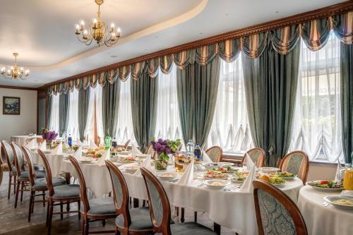 Karczowka Hotel - Restauracja