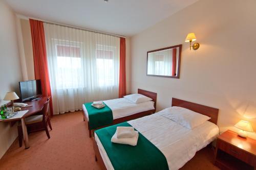 Kameralny Hotel Kielce
