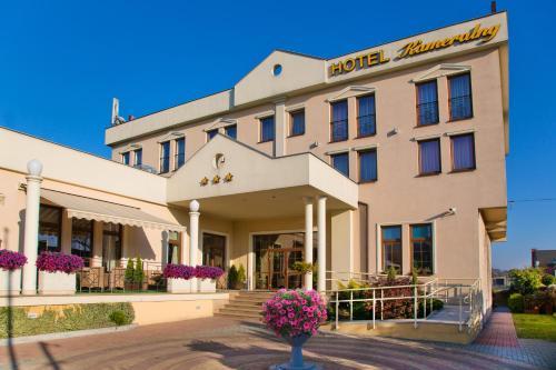Kameralny Hotel Kielce