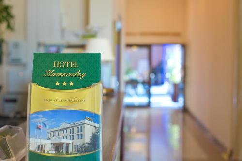Kameralny Hotel Kielce
