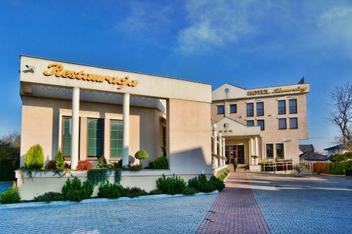 Kameralny Hotel Kielce