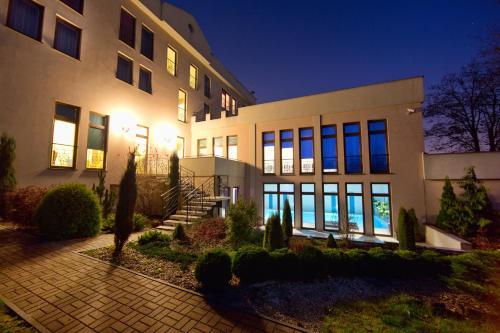 Kameralny Hotel Kielce