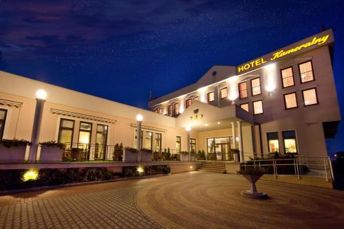 Kameralny Hotel Kielce