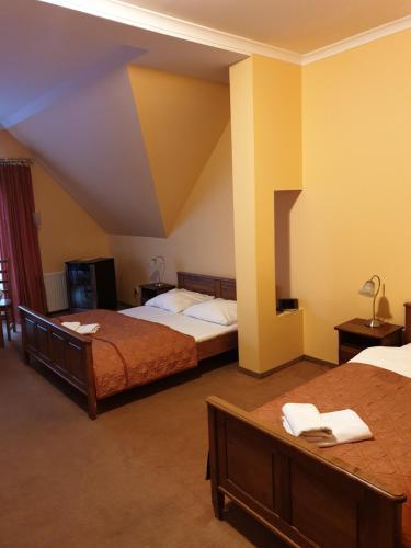 Hotel I Restauracja Palacyk
