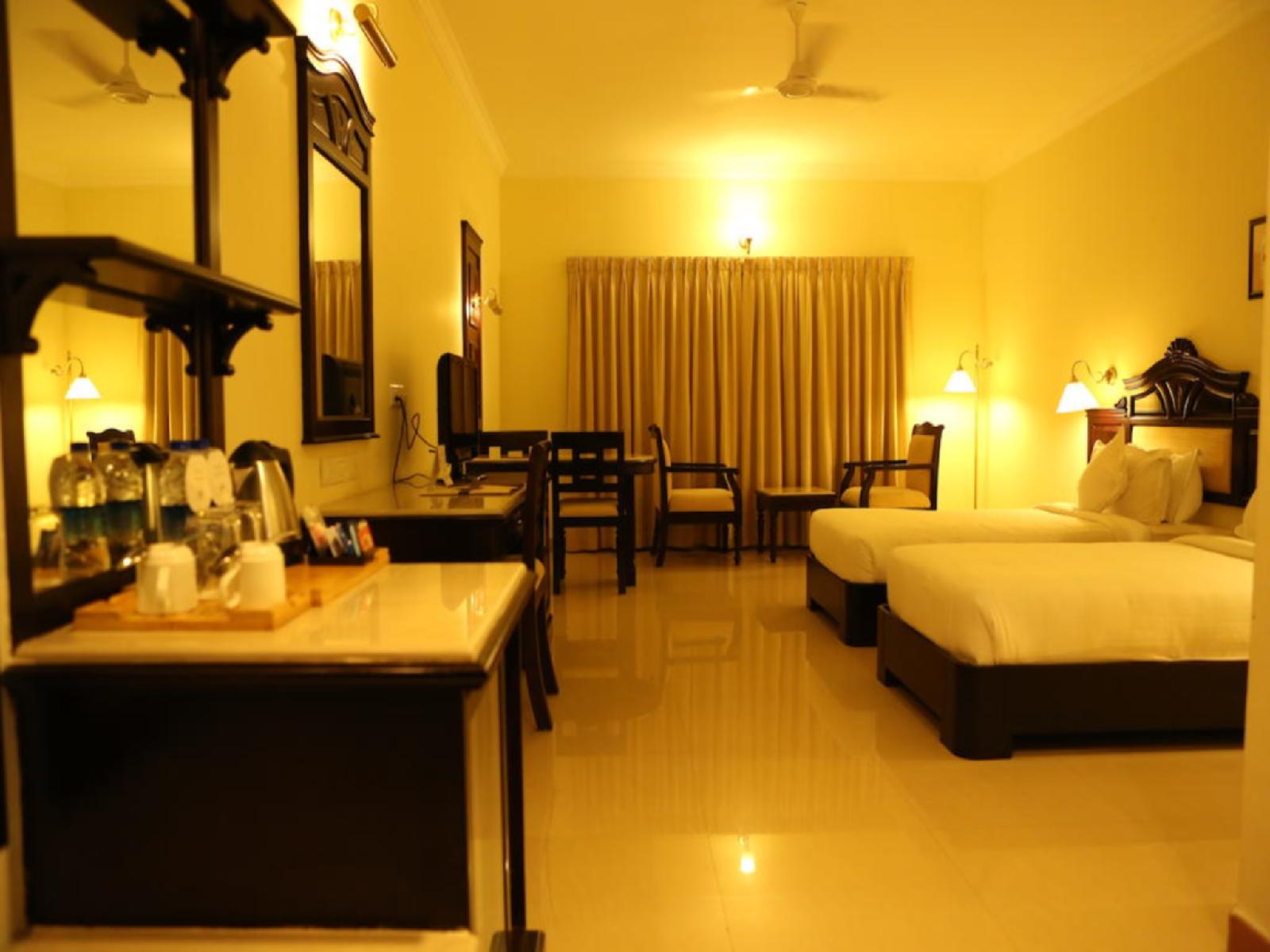 Hotel Airlink Castle